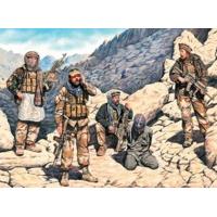 1:35 Somewhere In The Middle East Present Day Military Figurines