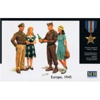 1:35 Europe 1945 Figurines
