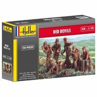 1:35 Heller Red Devils Model Kit