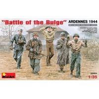 1:35 Battle Of The Bulge, Ardennes 1944 Figurines
