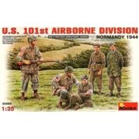 1:35 Us 101st Airborne Division Normandy 1944 Figurines