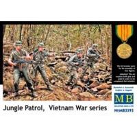 1:35 Vietnam War Series Jungle Patrol Figurines