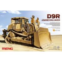 1:35 D9r Armored Bulldozer