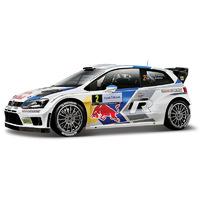 1:32 Rally - Vw Polo R Wrc- 2014 Season (#2 Latval)