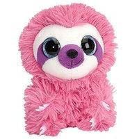 13cm Lil Sweet & Sassy Sloth Soft Toy