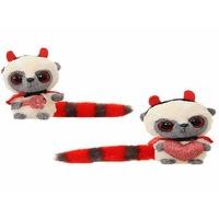 13cm Yoohoo & Friends Devil Soft Toy