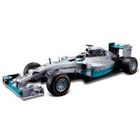 1:32 F1 2014 Mercedes Amg - Lewis Hamilton Only