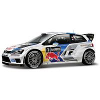 1:32 Rally - Vw Polo R Wrc - 2014 Season (#1 Ogier)