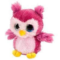 13cm Sherbert Owl Soft Toy