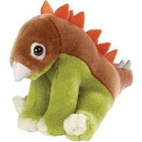 13cm Stegosaurus Dinosaur Soft Toy