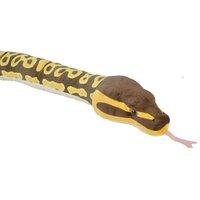 137cm Wild Republic Ball Python Snakesss Soft Toy