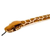 135cm Burmese Python Snake Soft Toy