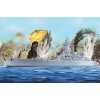 1:350 French Navy Battleship Model Kit