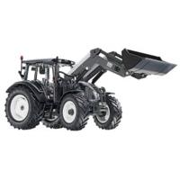 1:32 Wiking Valtra N123 Tractor With Front Loader