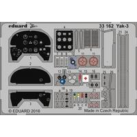 1:32 Eduard Photoetch (zoom) Yak-3 (special Hobby).