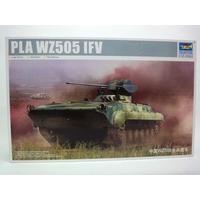 135 pla type 86a ifv model kit
