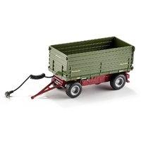 1:32 Siku Two Sided Tipping Trailer