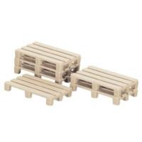 1:32 Siku Set Of 50 Pallets