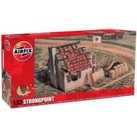 1:32 Airfix Strongpoint Building Model Kit
