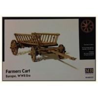 1:35 Farmers Cart Europe WWII