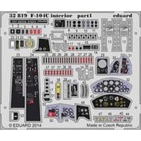 1:32 Eduard Big Ed F-104c Part Ii Set (italeri).