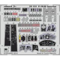 1:32 Eduard Big Ed F-104g Set (italeri).