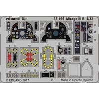 1:32 Mirage Iii E Model Kit