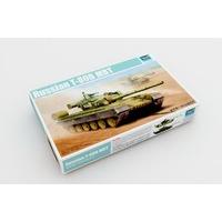 135 t 80b russian mbt tank model kit