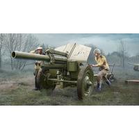 1:32 Trumpeter Soviet 122mm Howitzer 1938 M-30 Late.