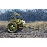 1:35 Trumpeter Soviet Limber 52-r-353m Mod 1942.