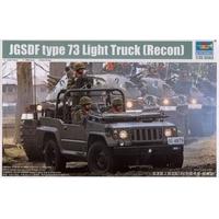 1:35 Trumpeter Japenese Jgs Df Type 73 Light Truck (recon).
