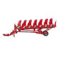 1:32 Siku Vogel & Noot Semi Mounted Rotary Plough