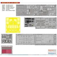 1:35 Eduard Big Ed Mh-60s Set (academy).