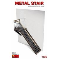 1:35 Metal Stair Plastic Model Kit