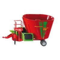 1:32 Siku Fodder Mixing Wagon