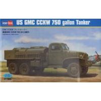 1:35 Us Gmc Cckw 750 Gallon Tanker Version