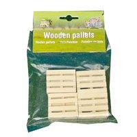 1:32 Set Of 8 Wooden Pallets
