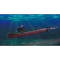 1:350 Trumpeter Chinese Type 039g Song Class Submarine
