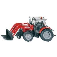 132 siku massey ferguson tractor with loader