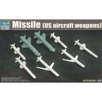 1:32 Trumpeter Missiles Aircraft Weapon Set