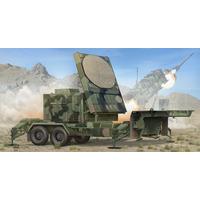 1:35 Trumpeter Mpq53 C Band Tracking Radar