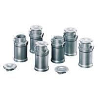 1:32 Siku Set Of 24 Milk Churns