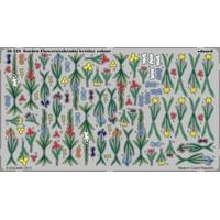 1:35 Eduard Photoetch Garden Flo...