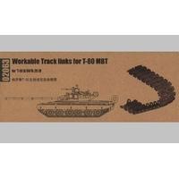 135 trumpeter 2s19 workable track links