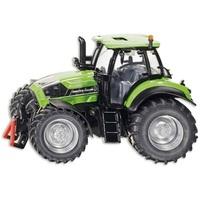 132 green siku tractor model