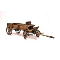 1:35 French Cart Model Kit