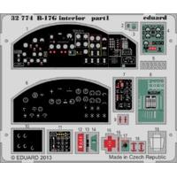 132 eduard big ed b 17g parkii set hkm