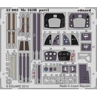 1:32 Eduard Photoetch Me 163b S.a (meng Models).