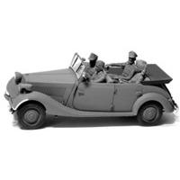 1:35 Car Passenger Figurines