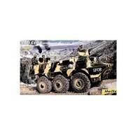 1:35 Heller Vab 6x6 Transport De Troupes Model Kit